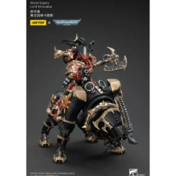 JoyToy Chaos Space Marines - World Eaters Lord Invocatus - Warhammer 40K