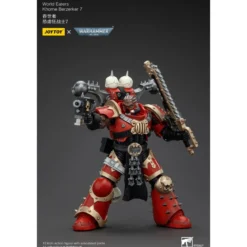 JoyToy Chaos Space Marines - World Eaters Khorne Berzerker 7 - Warhammer 40K