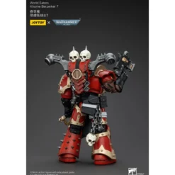 JoyToy Chaos Space Marines - World Eaters Khorne Berzerker 7 - Warhammer 40K