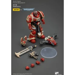 JoyToy Chaos Space Marines - World Eaters Khorne Berzerker 6 - Warhammer 40K