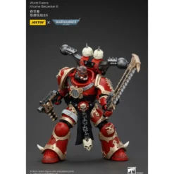 JoyToy Chaos Space Marines - World Eaters Khorne Berzerker 6 - Warhammer 40K