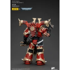 JoyToy Chaos Space Marines - World Eaters Khorne Berzerker 5 - Warhammer 40K