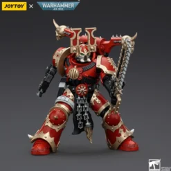 JoyToy Chaos Space Marines - World Eaters Khorne Berzerker 5 - Warhammer 40K