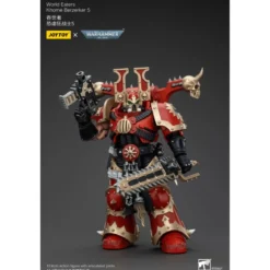 JoyToy Chaos Space Marines - World Eaters Khorne Berzerker 5 - Warhammer 40K