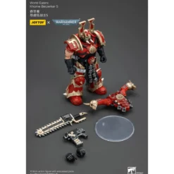 JoyToy Chaos Space Marines - World Eaters Khorne Berzerker 5 - Warhammer 40K