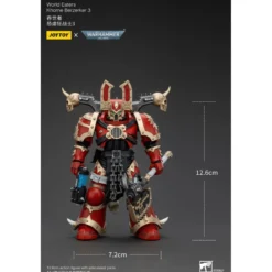 JoyToy Chaos Space Marines - World Eaters Khorne Berzerker 3 - Warhammer 40K