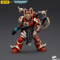 JoyToy Chaos Space Marines - World Eaters Khorne Berzerker 3 - Warhammer 40K