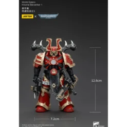 JoyToy Chaos Space Marines - World Eaters Khorne Berzerker 1 - Warhammer 40K