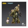 Joytoy - Death Guard - Foul Blight spawn with Plague Sprayer 1/18 - Warhammer 40k