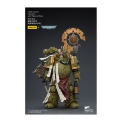 Joytoy - Death Guard - Tallyman with Plasma Pistol 1/18 - Warhammer 40k