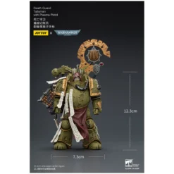 Joytoy - Death Guard - Tallyman with Plasma Pistol 1/18 - Warhammer 40k