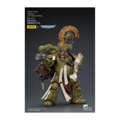 Joytoy - Death Guard - Tallyman with Plasma Pistol 1/18 - Warhammer 40k
