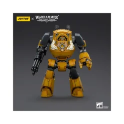 JoyToy Imperial Fists - Contemptor Dreadnought 1/18