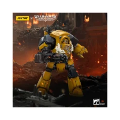 JoyToy Imperial Fists - Contemptor Dreadnought 1/18