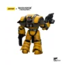 JoyToy Imperial Fists - Legion Cataphractii Terminator Squad - Legion Cataphractii with Chainfist 1/18