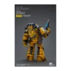 JoyToy - Imperial Fists - Legion MkIII Tactical Squad Sergeant with Power Fist - 1/18 - The Horus Heresy