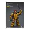 JoyToy - Imperial Fists - Legion MkIII Tactical Squad Sergeant with Power Sword - 1/18 - The Horus Heresy