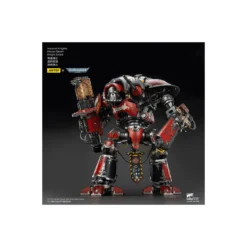 Joytoy - Imperial Knights - House Raven Knight Errant - Warhammer 40000