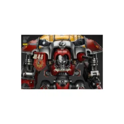 Joytoy - Imperial Knights - House Raven Knight Errant - Warhammer 40000