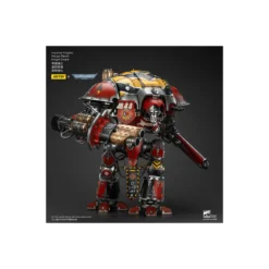 Joytoy - Imperial Knights - House Raven Knight Errant - Warhammer 40000