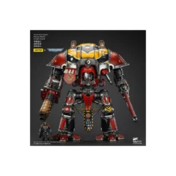 Joytoy - Imperial Knights - House Raven Knight Errant - Warhammer 40000