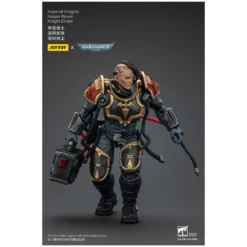 Joytoy - Imperial Knights - House Raven Knight Errant - Warhammer 40000