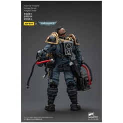 Joytoy - Imperial Knights - House Raven Knight Errant - Warhammer 40000