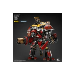 Joytoy - Imperial Knights - House Raven Knight Errant - Warhammer 40000