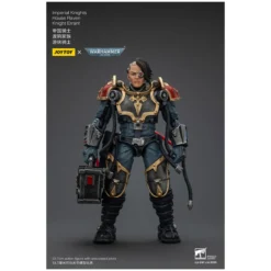 Joytoy - Imperial Knights - House Raven Knight Errant - Warhammer 40000