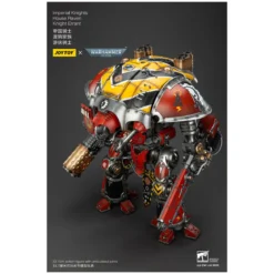 Joytoy - Imperial Knights - House Raven Knight Errant - Warhammer 40000
