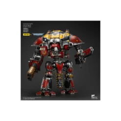 Joytoy - Imperial Knights - House Raven Knight Errant - Warhammer 40000