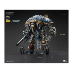 Joytoy - Imperial Knights House Terryn Knight Paladin - Warhammer 40000