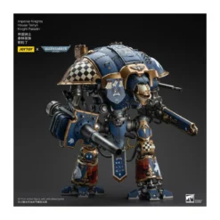 Joytoy - Imperial Knights House Terryn Knight Paladin - Warhammer 40000