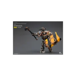 Joytoy - Iron Warriors Iron Circle Domitar-Ferrum Class Battle-automata with Karceri Battle Shield and Graviton Crusher 1/18
