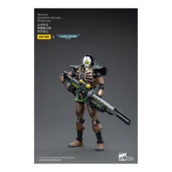 JoyToy Necrons - pack 2 figurines Necrons Szarekhan Dynasty Deathmark 1/18 - Warhammer 40K