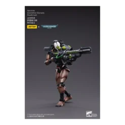 JoyToy Necrons - pack 2 figurines Necrons Szarekhan Dynasty Deathmark 1/18 - Warhammer 40K
