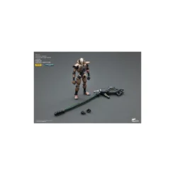 JoyToy Necrons - pack 2 figurines Necrons Szarekhan Dynasty Deathmark 1/18 - Warhammer 40K