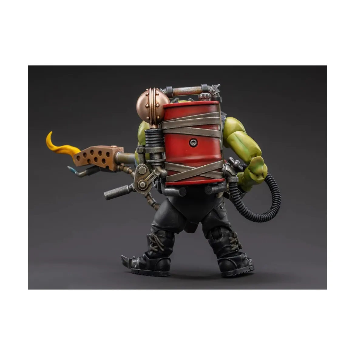 JoyToy Ork Kommandos - Burna Boy Ragrob 1/18 - Warhammer 40K