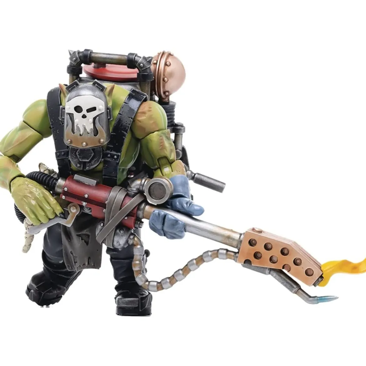 JoyToy Ork Kommandos - Burna Boy Ragrob 1/18 - Warhammer 40K