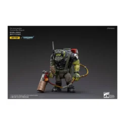 JoyToy Ork Kommandos - Comms Boy Wagzuk 1/18 - Warhammer 40K
