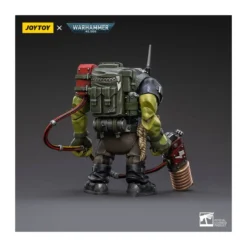 JoyToy Ork Kommandos - Comms Boy Wagzuk 1/18 - Warhammer 40K