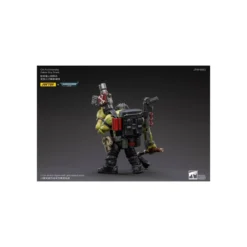 JoyToy Ork Kommandos - Dakka Boy Snarit 1/18 - Warhammer 40K