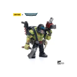 JoyToy Ork Kommandos - Dakka Boy Snarit 1/18 - Warhammer 40K