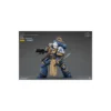 JoyToy - Secret Level - Ultramarines Levantus with Power Sword, Stormshield and Bolt Pistol 1/18 - Warhammer 40000