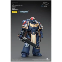 JoyToy - Secret Level - Ultramarines Titus with Laurels of Victory 1/18 - Warhammer 40000