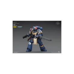 JoyToy - Secret Level - Ultramarines Titus with Laurels of Victory 1/18 - Warhammer 40000
