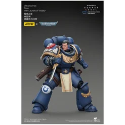 JoyToy - Secret Level - Ultramarines Titus with Laurels of Victory 1/18 - Warhammer 40000