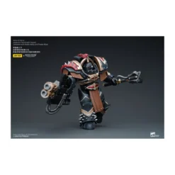 JoyToy - Sons of Horus - Justaerin Terminator Squad - Justaerin with Multi-melta and Power Maul 1/18 - The Horus Heresy