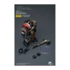 JoyToy - Sons of Horus - Justaerin Terminator Squad - Justaerin with Thunder Hammer 1/18 - The Horus Heresy