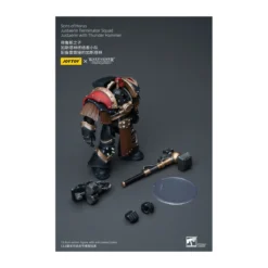 JoyToy - Sons of Horus - Justaerin Terminator Squad - Justaerin with Thunder Hammer 1/18 - The Horus Heresy